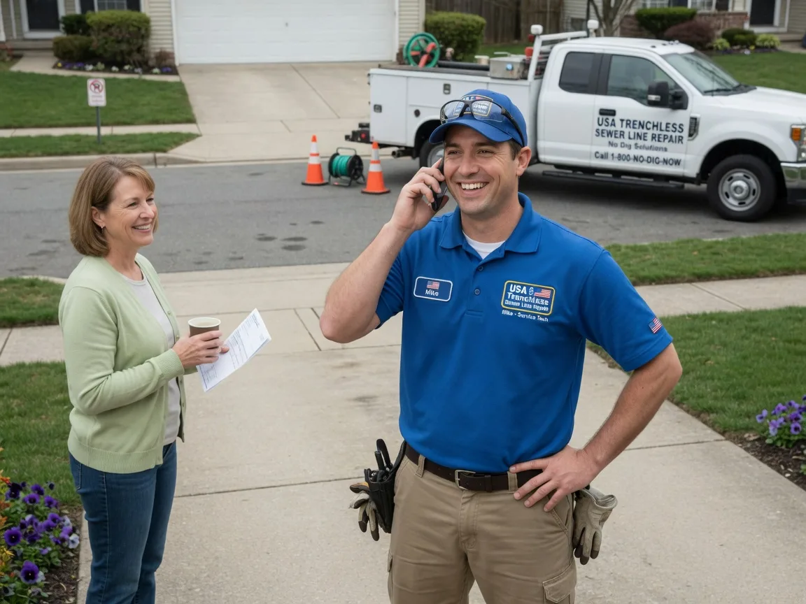Sewer Line Repair Hartford, OH FAQs
