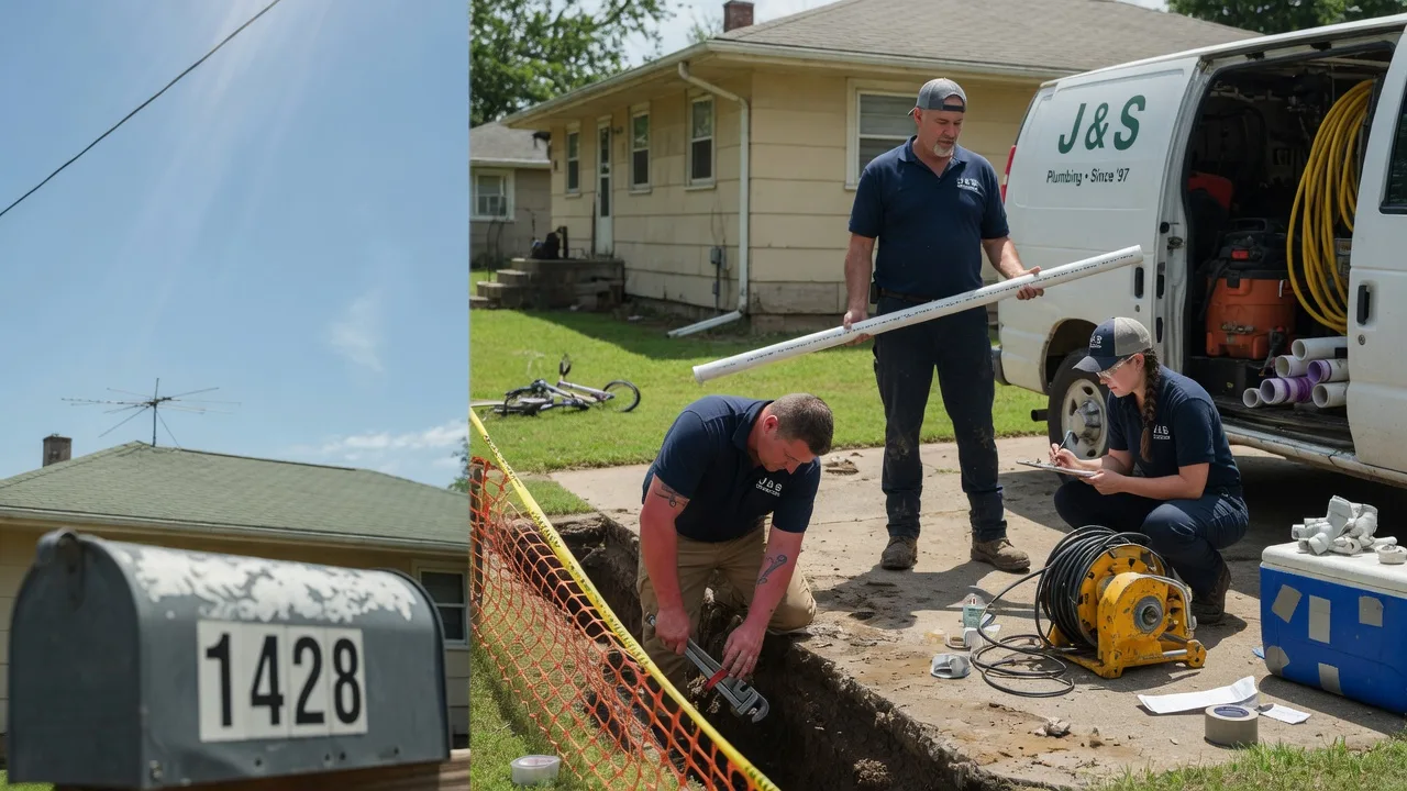 Sewer Line Repair in Hartford, OH near me